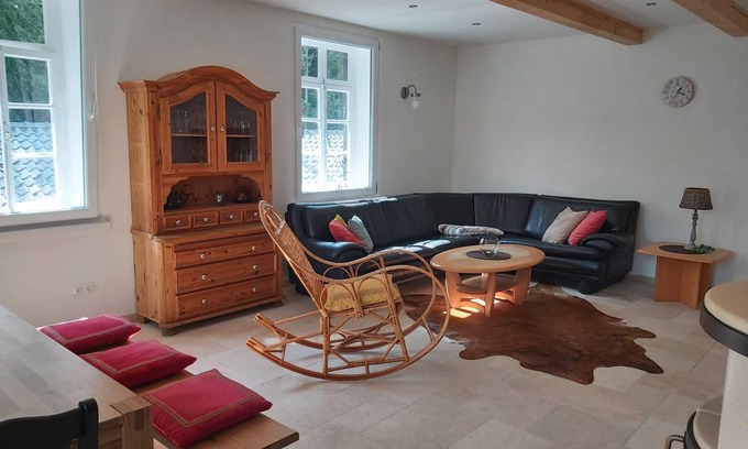 Monschau Apartamento | 140 m² Apartamento ∙ 3 habitaciones ∙ 8 huéspedes