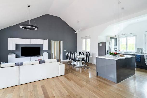 Parthenay Casa | 140 m² Casa ∙ 5 habitaciones ∙ 9 personas