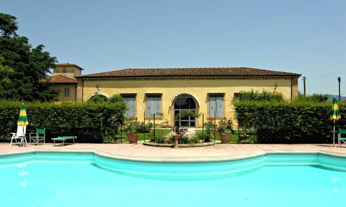 Scarperia e San Piero Villa | 140 m² Villa ∙ 1 habitación ∙ 2 huéspedes