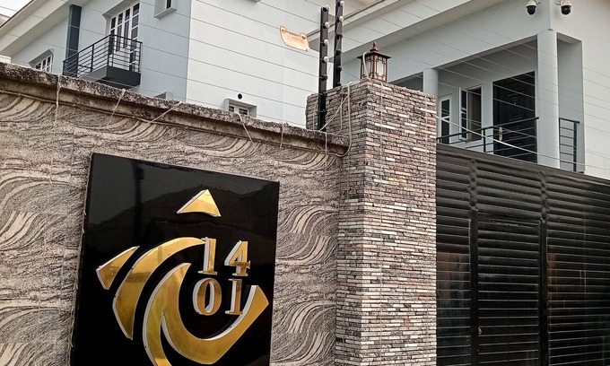 Uyo Apartamento | 1401 Luxury Apartments