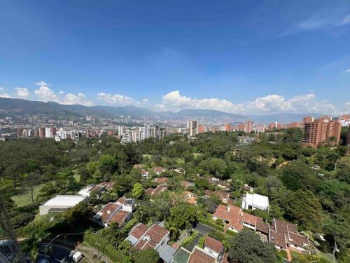 El Castillo Apartamento | 1401, Luxury Penthouse In El Poblado