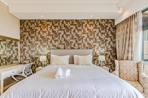 Menlyn Hotel | 1403 Menlyn Maine Trilogy