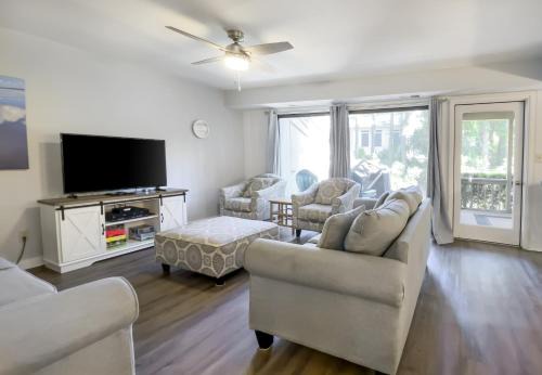 South Beach Casa | 1405 South Beach Villas at The Sea Pines Resort