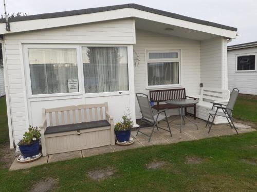 Great Yarmouth Chalet De Esquí | 141 sundowner 3 bed chalet Hemsby