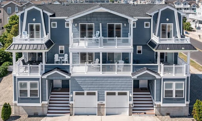 Sea Isle City Condominio | 142 76th Street East