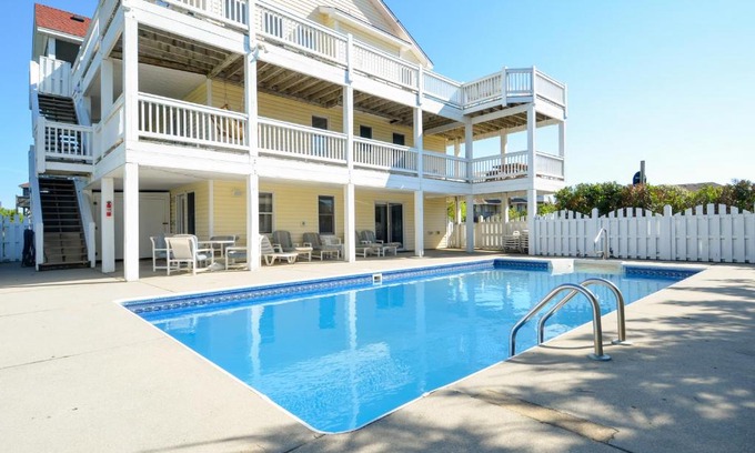 Whalehead Beach Casa | 1427 - Infinit Shores by Resort Realty