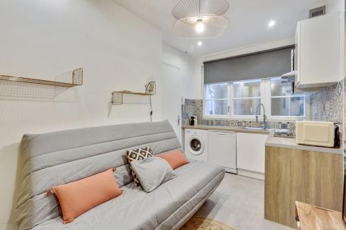 La Villette Apartamento | 143 Suite La Française Superbe Appartement à Paris