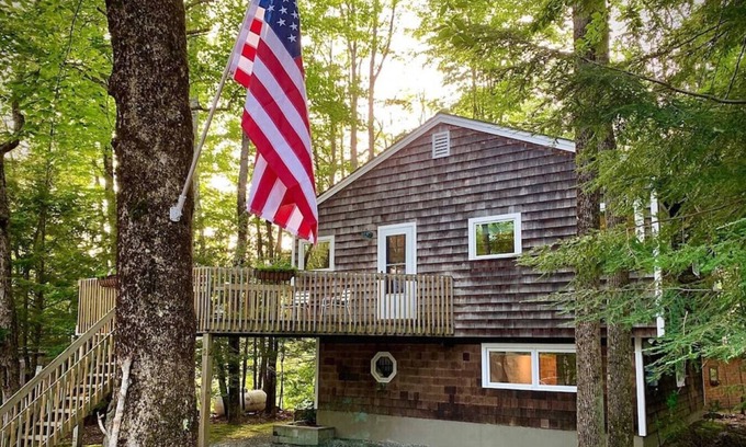 Sunapee Casa | #145-B - The Guest House