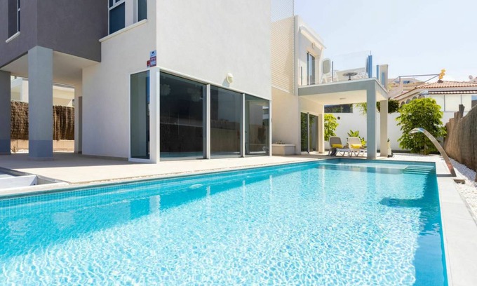 Playa Paraiso Villa | 146 m² Villa ∙ 3 habitaciones ∙ 6 huéspedes