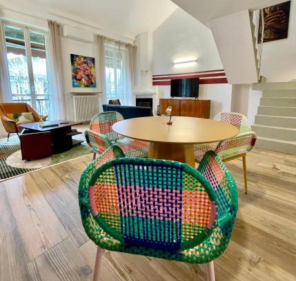 Pavia Apartamento | 149 BORGO TICINO SUITE Attico di Lusso con Terrazzo e Parking Privato