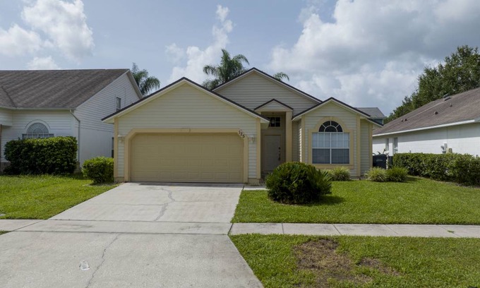 Davenport Lakes Casa | 149 m² Casa ∙ 4 habitaciones ∙ 9 personas