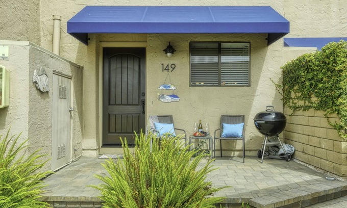 Downtown Condominio | 149 Pismo Shores: 2 BR, 1.5 BA Condominium in Pismo Beach, Sleeps 6