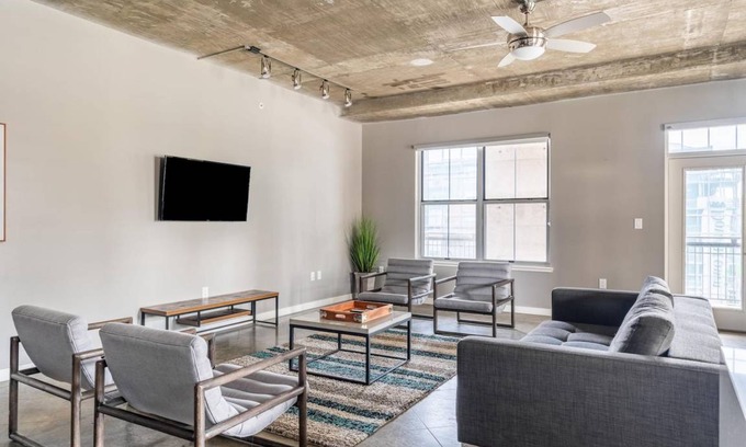 Second Street District Apartamento | 149 m² Apartamento ∙ 2 habitaciones ∙ 6 huéspedes