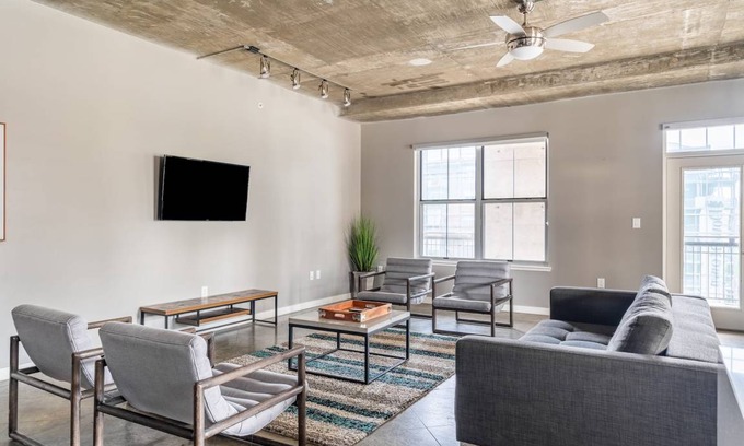 Second Street District Apartamento | 149 m² Apartamento ∙ 2 habitaciones ∙ 6 huéspedes