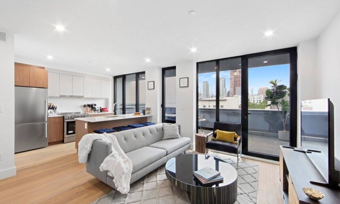 Greenpoint Apartamento | 149BK-501 New 2br/2baths with a Private Terrace