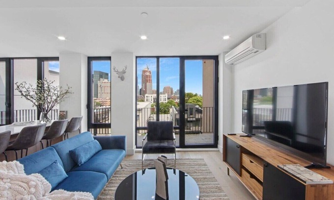 Greenpoint Condominio | 149BK-6A New PH 2BR-2Bath With a Private Terrace & Roof Deck