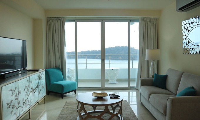 Playa Bonita Village Apartamento | 14B Lujo Vista al Mar Playa Bonita Resort Panamá