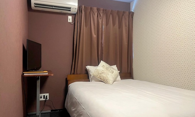 Nakagyo Ward Hotel | 14m 1 bed Miro Kyoto sightseeing 5 minutes walk from Nijo Castle Station near Nijo Castle laun / Kyoto Kyōto