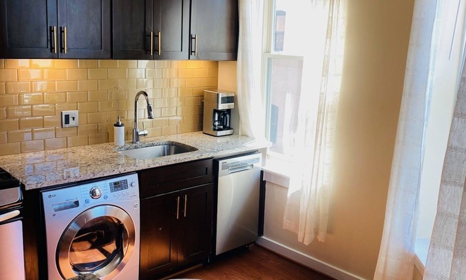 Cardozo Condominio | 14th Street Stay