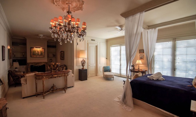 Cherry Valley Casa | RANCHO INSPIRADO FRANCÉS DE 14 ACRE
