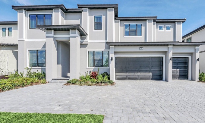 Florida Central Atlantic Coast Villa | 15 BED | 14.5 BATH Extraordinary Villa w/Gamesroom & Pool 6283Sand