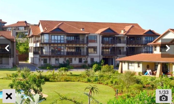 Port Zimbali Apartamento | 15 Bona Bali, Zimbali Costal Resort