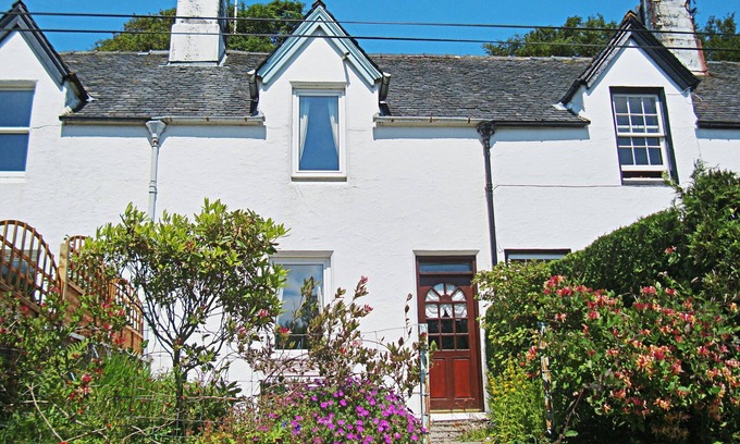 Cairnbaan Cabaña | Alojamiento de 2 habitaciones en Cairnbaan, por Lochgilphead.
