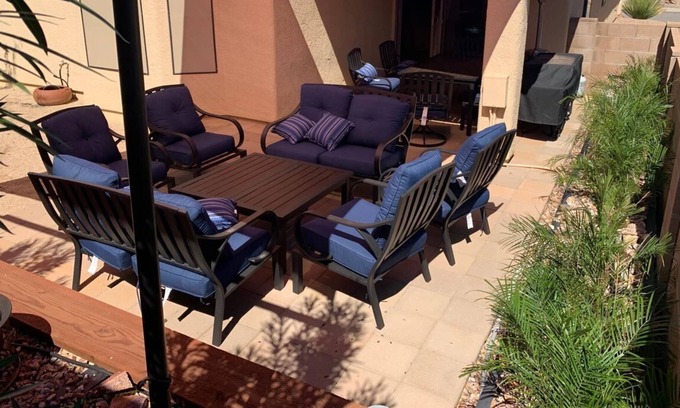 Sierra Vista Casa | 15 Degrees Cooler than Phoenix