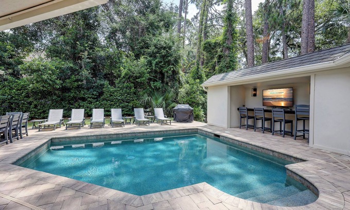 Oceanside Casa | 15 Duck Hawk - ¡Renovación completa de la cuarta fila del océano!