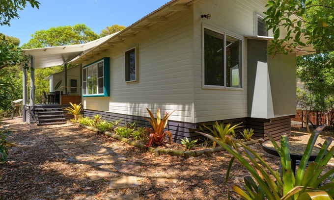 Rainbow Beach Casa | 15 Ibis Court - Rainbow Shores