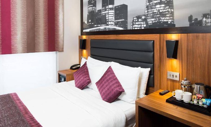 Earl's Court Hotel | 15 m² Hotel ∙ 127 huéspedes