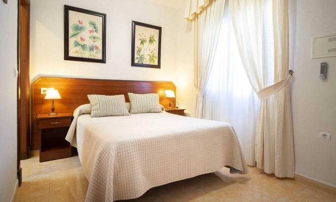 Casabermeja Hotel | 15 m² Hotel ∙ 4 huéspedes