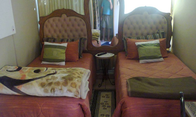 Carletonville Complejo | 15 m² Habitación privada ∙ 1 habitación ∙ 2 huéspedes
