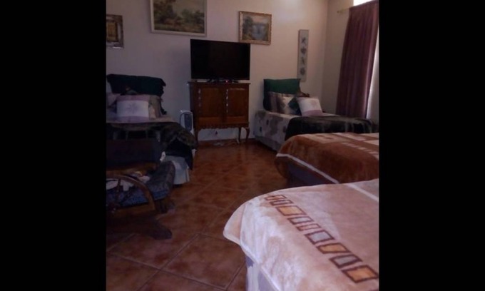 Carletonville Complejo | 15 m² Habitación privada ∙ 1 habitación ∙ 2 huéspedes