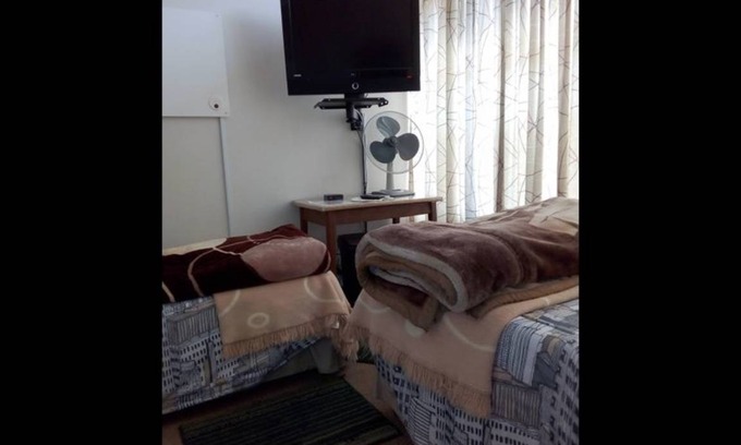 Carletonville Complejo | 15 m² Habitación privada ∙ 1 habitación ∙ 2 huéspedes