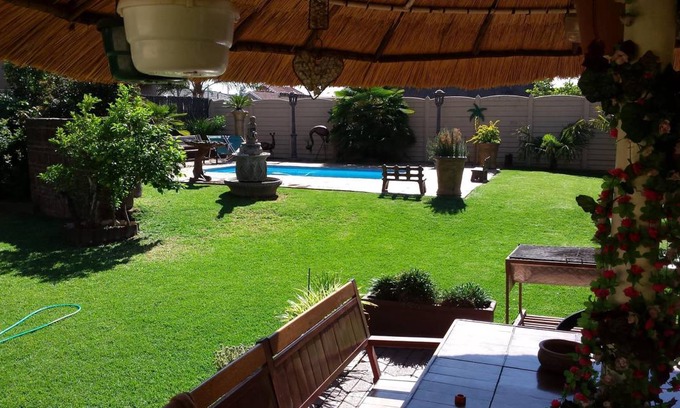 Carletonville Complejo | 15 m² Habitación privada ∙ 1 habitación ∙ 2 huéspedes
