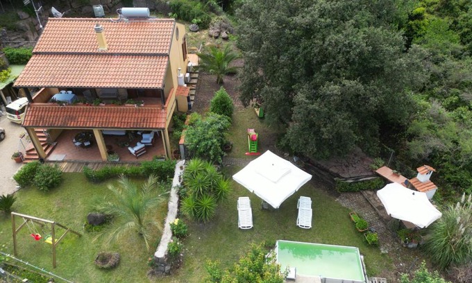 Alghero Apartamento | [15 min. da Alghero] Green Villa