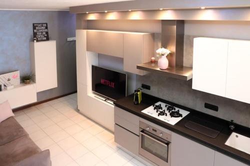Legnaro Apartamento | 15 min dal centro di Padova, moderno appartamento, spazioso con parcheggio gratuito