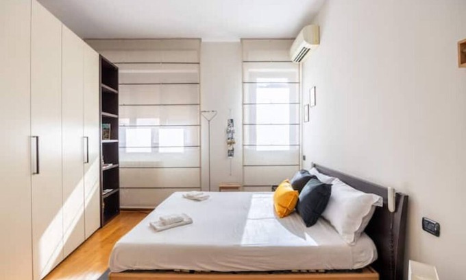 Affori Apartamento | 15 min with metro for Duomo. Modern house with all comfort