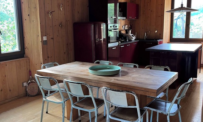 Alex Apartamento | 15 minutes from Annecy! Spacious apartment with terrace & garden! Ideal for families