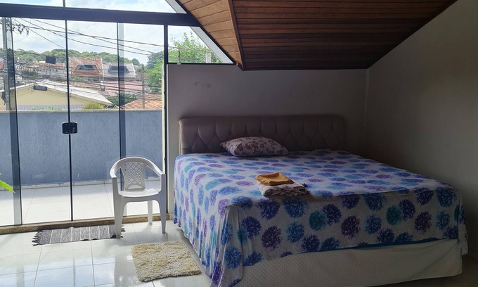 Pinhais Casa | 15 minutes from downtown Curitiba