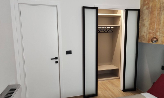 Collemeto Apartamento | 15 minutes from Gallipoli and Lecce, modern apartment with private courtyard