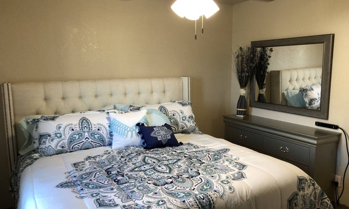 Eagle Pass Apartamento | 15 minutes from the border or the Kickapoo Lucky Eagle Casino