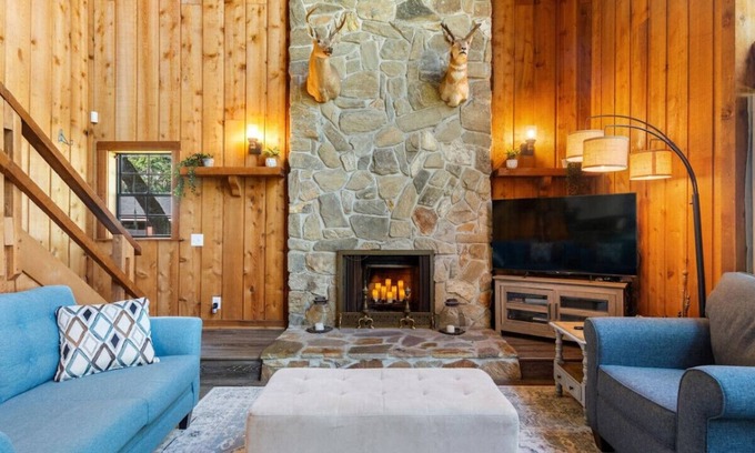 Winter Haven Cabina | 15 minutes to Legoland- Serene Lakeside Cottage Retreat