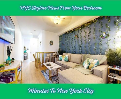 Hoboken Apartamento | 15 Minutes to NYC - Garden Street Retreat