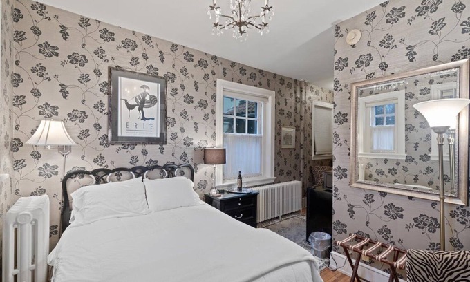 Lancaster Apartamento | 15 Minutes To Sight & Sound Near Downtown Lancaster w/Firepit