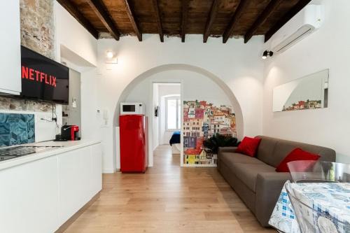 La Spezia Apartamento | 15 minuti a piedi dalla stazione di La Spezia MIGLIARINA