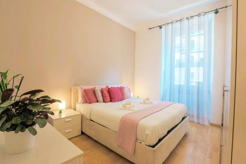 Genoa Apartamento | 15 minuti dal centro con FREE WiFI e NETFLIX