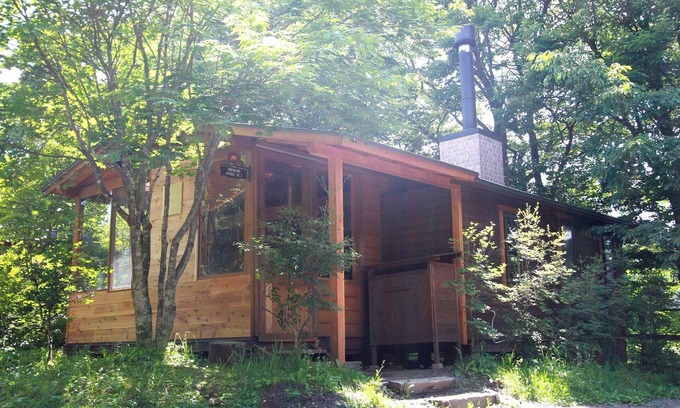 Kita Karuizawa Alquiler De RV | 28 Northland Cottage / Agatsuma County Gunma