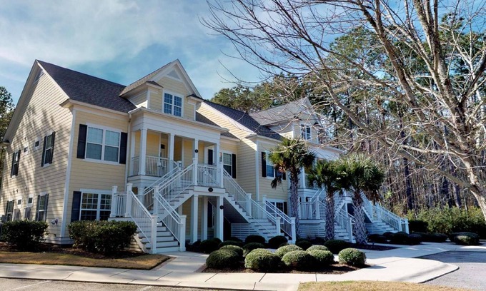 Murrells Inlet Casa | 118 Old Course - TPC Myrtle Beach